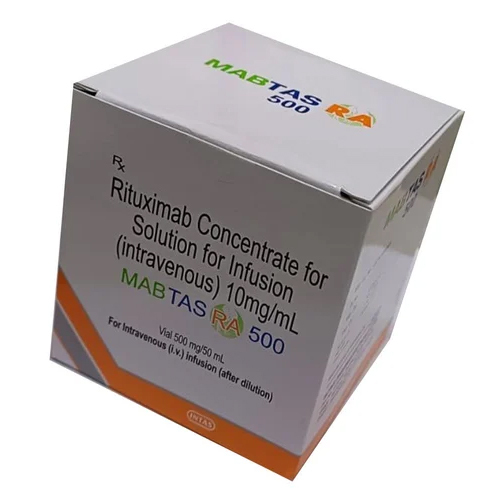 10 MG Rituximab Concentrate For Solution For Infusion