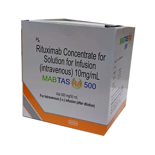10 MG Rituximab Concentrate For Solution For Infusion