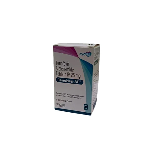 25 MG Tenofovir Alafenamide Tablets IP