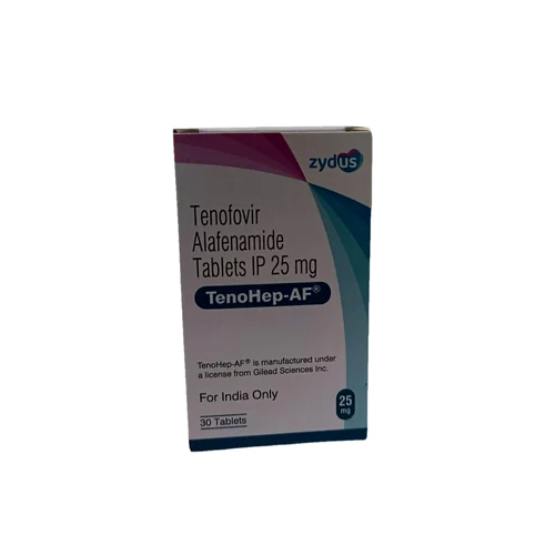 25 MG Tenofovir Alafenamide Tablets IP