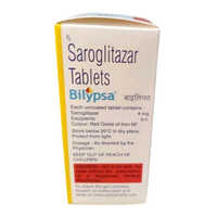 Saroglitazar Tablets - Drug Type: General Medicines