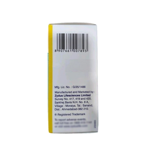 Saroglitazar Tablets