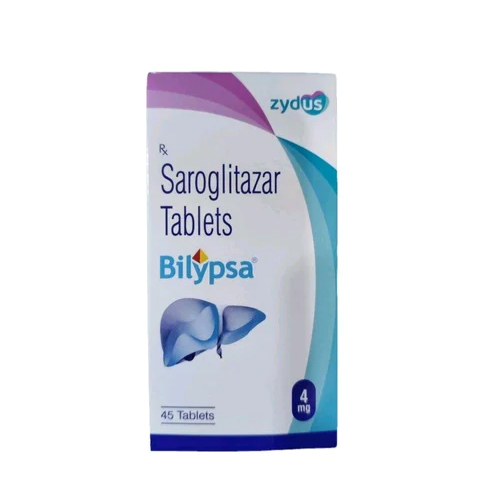 Saroglitazar Tablets - Drug Type: General Medicines