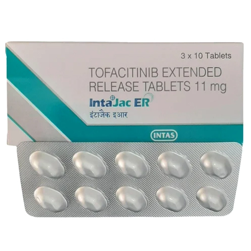 11 MG Tofacitinib Extended Release Tablets