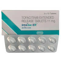 11 MG Tofacitinib Extended Release Tablets