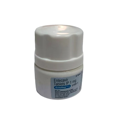 1 MG Entecavir Tablets IP