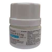 0.5 MG Entecavir Tablets IP