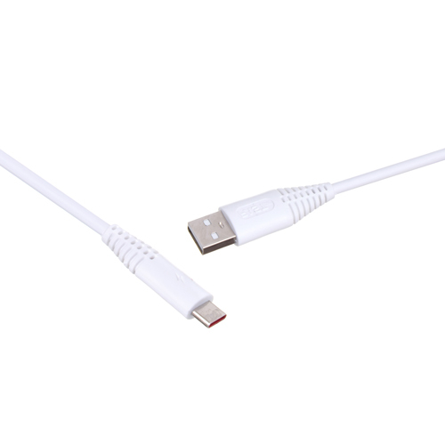 Fabbay Fast Charger With Micro Usb Data Cable - Body Material: Abs Plastic