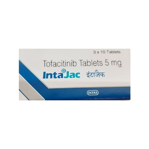5 MG Tofacitinib Tablets