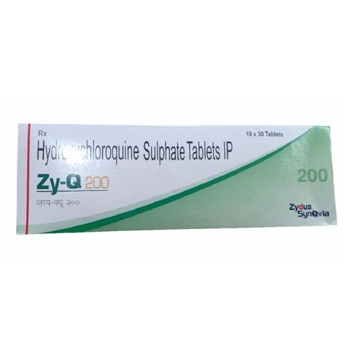 Hydroxychloroquine Sulphate Tablets IP