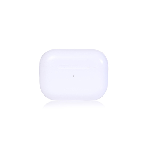 White Color Wireless Earbuds - Body Material: Plastic