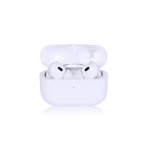 White Color Wireless Earbuds