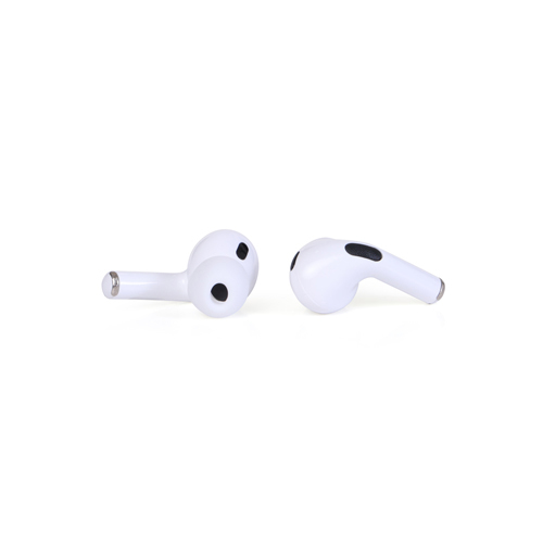 White Color Wireless Earbuds