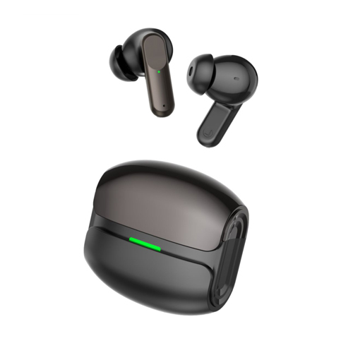 Wireless Earbuds - Body Material: Plastic