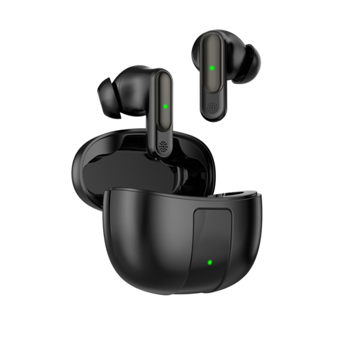 Wireless Earbuds - Body Material: Plastic