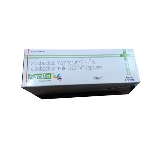 Pharmaceutical Capsule