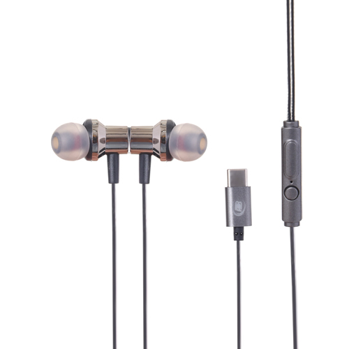 Wired Earphone - Body Material: Plastic