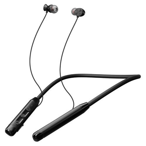 Wireless Neck Band - Body Material: Plastic
