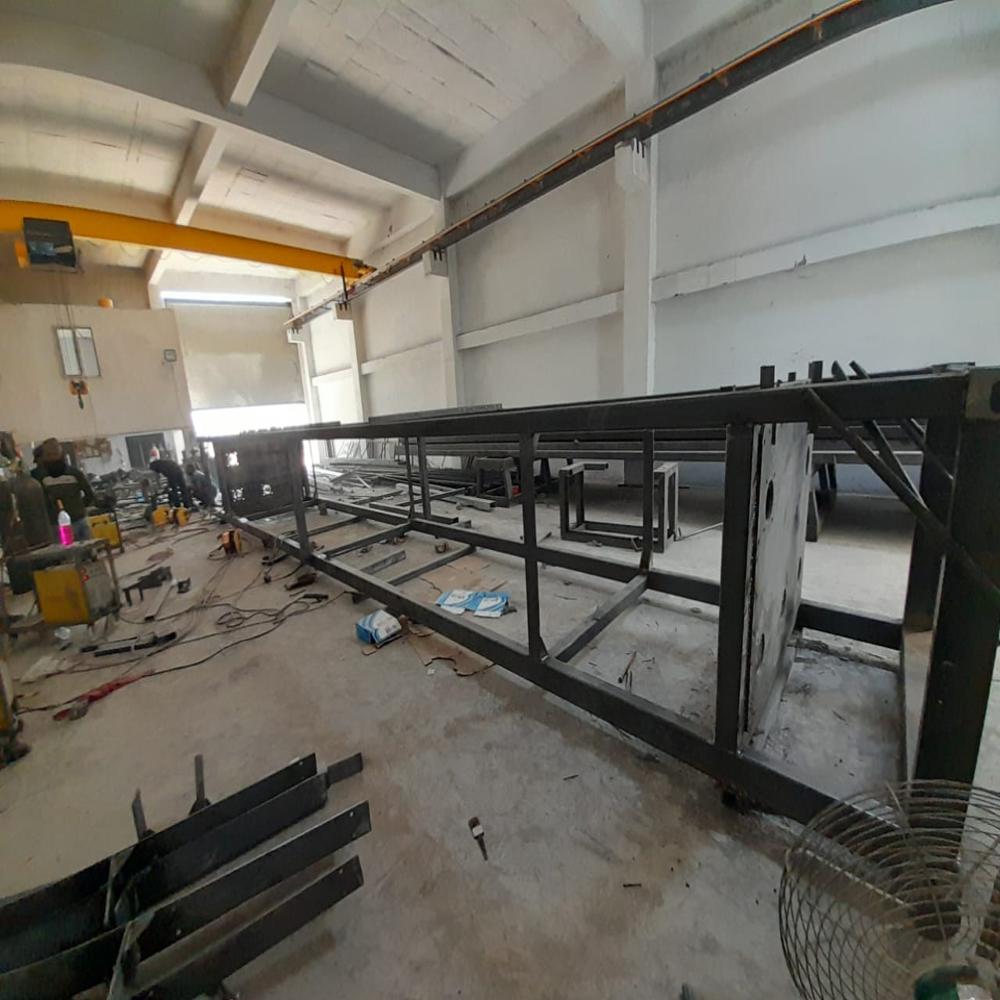 customize Fabrication 