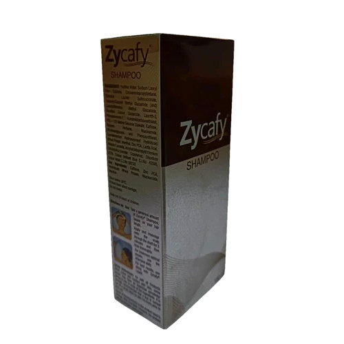 Pharmaceutical Shampoo