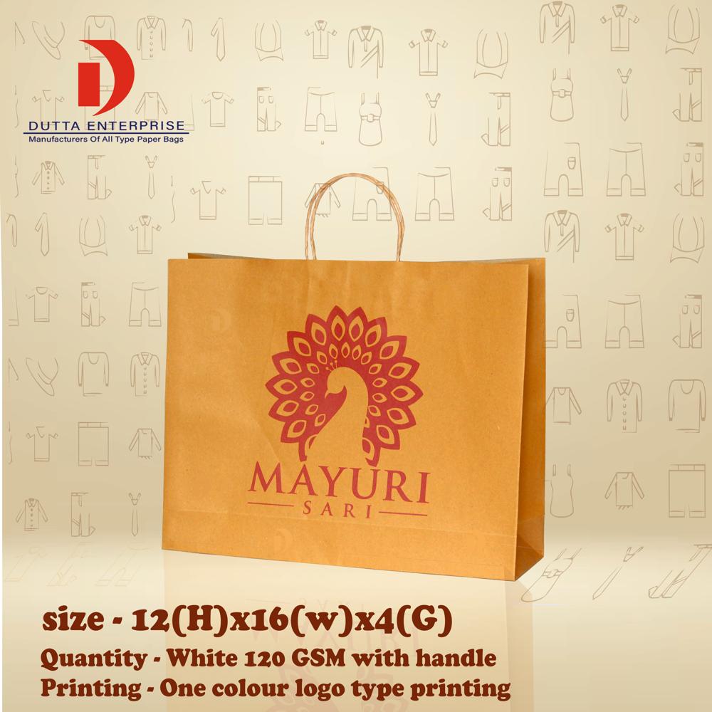 Eco Friendly Paper Bags