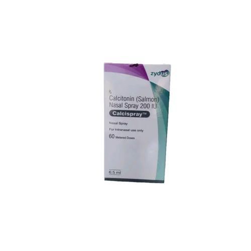 Calcitonin Nasal Spray
