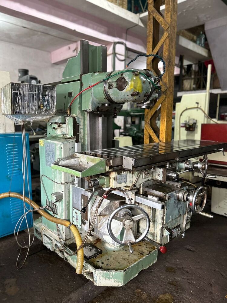 G.Dufour Milling Machine