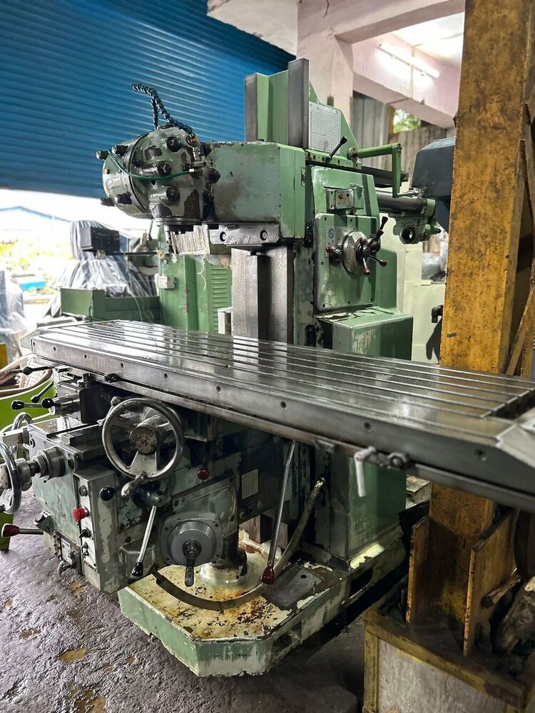 G.Dufour Milling Machine