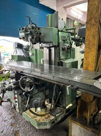G.Dufour Milling Machine