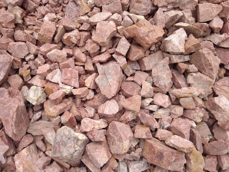 Potash Chips - Application: Ceramics