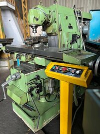 Cme Milling Machine - Feature: Eco Friendly