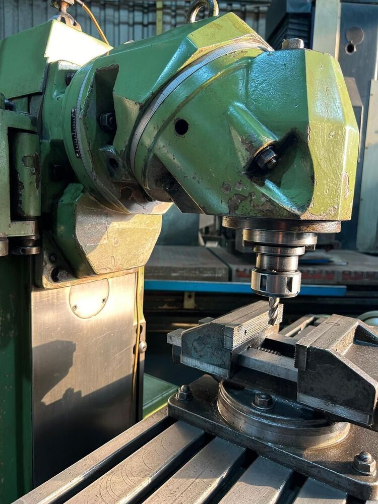 Cme Milling Machine - Feature: Eco Friendly