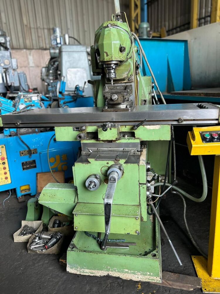 Cme Milling Machine - Feature: Eco Friendly