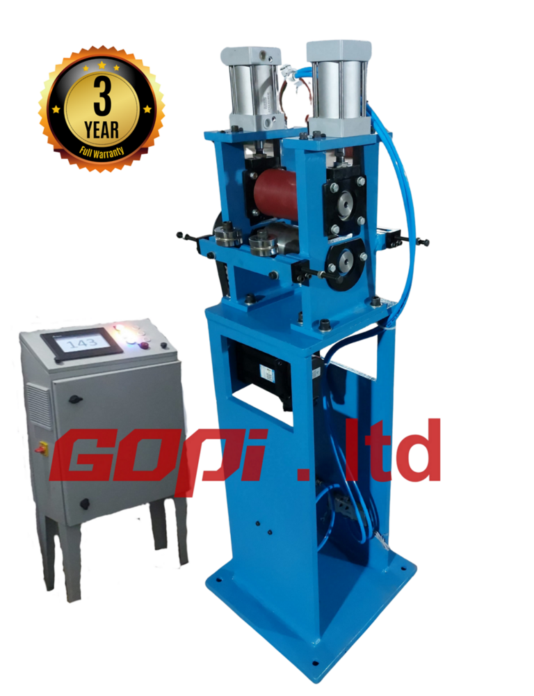 Nc Servo Feeder - Attributes: Consume Less Power