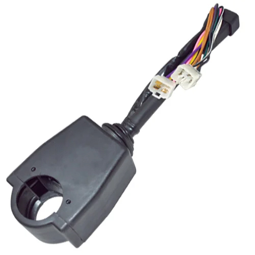 Combination Switches - Color: Black