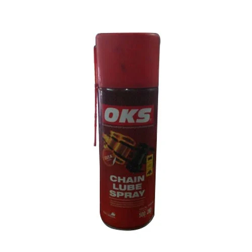 Chain Lubrication Spray