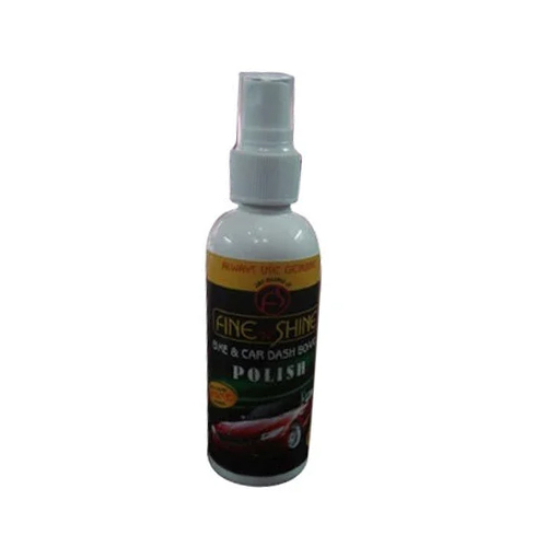 Car Polish - Physical Form: Liquid
