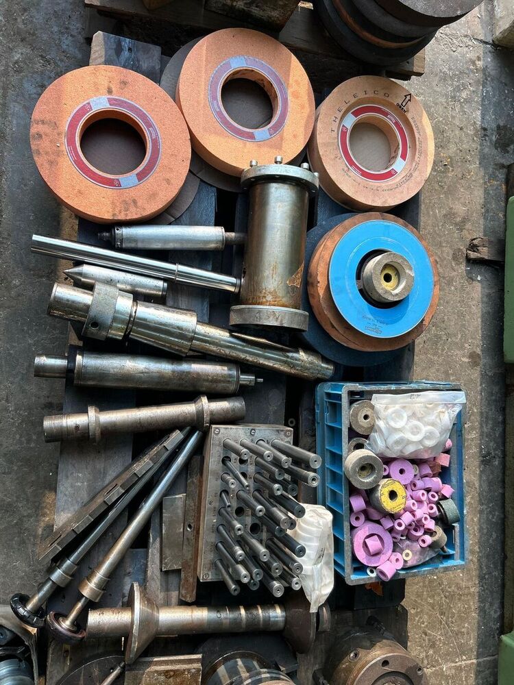 Kellenberger Cylindrical Grinder Machine