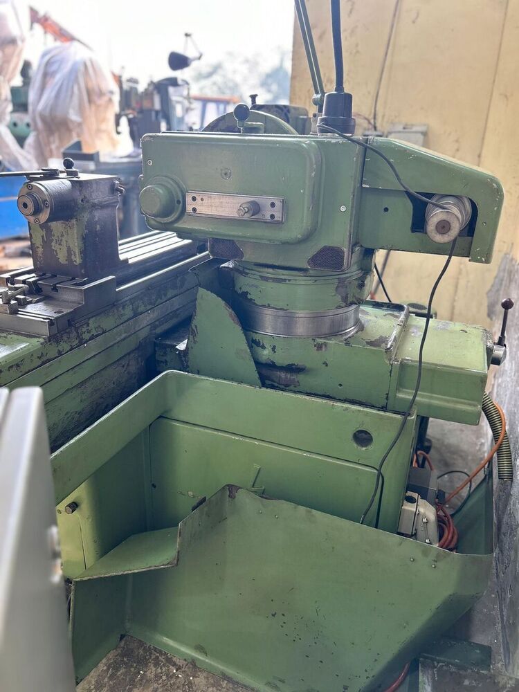 Kellenberger Cylindrical Grinder Machine - Feature: Eco Friendly