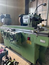 Kellenberger Cylindrical Grinder Machine