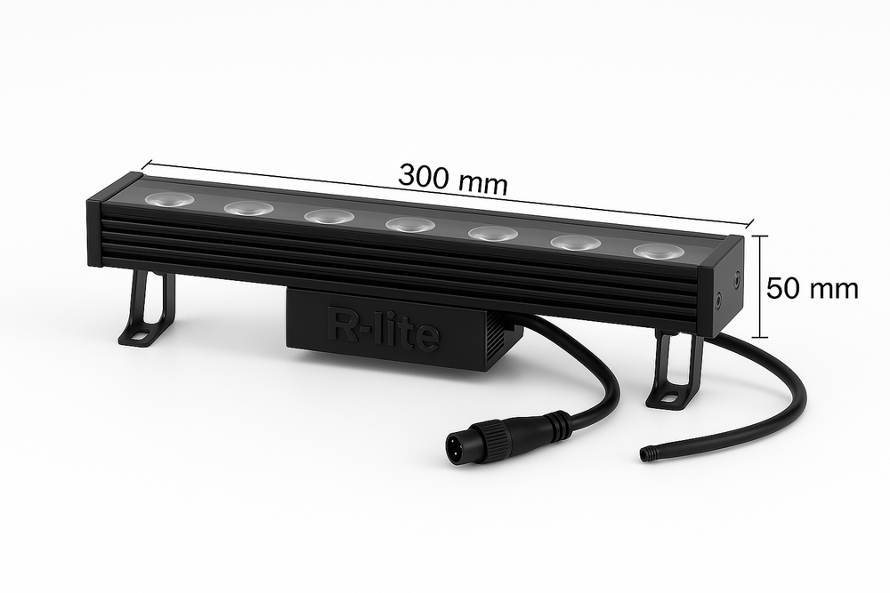 WALL WASHER 300MM 3000K