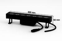 WALL WASHER 300MM 3000K