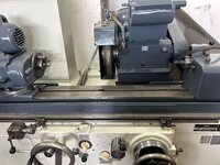 TOS Cylindrical Grinder Machine