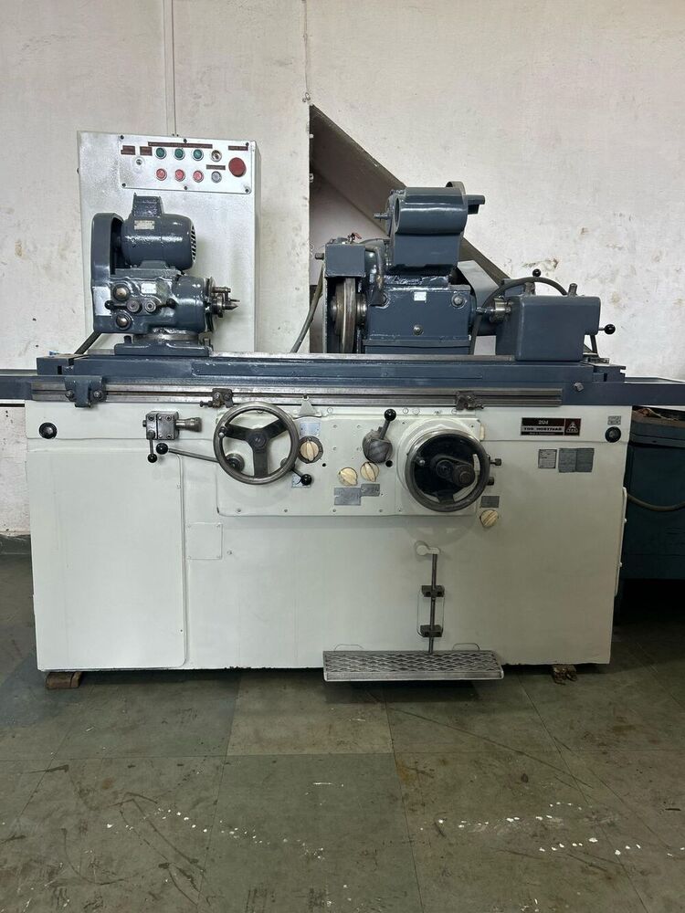 Tos Cylindrical Grinder Machine - Feature: Eco Friendly
