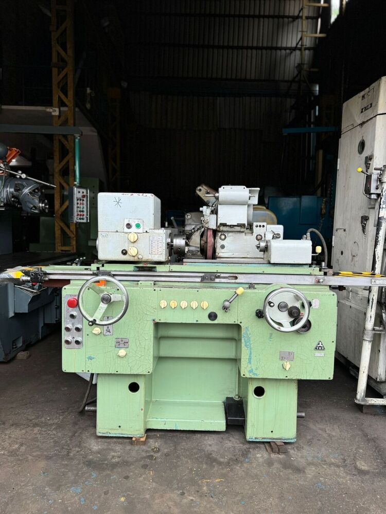 Tos Universal Grinder Machine - Feature: Eco Friendly