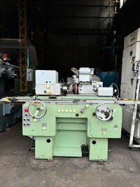 TOS Universal Grinder Machine