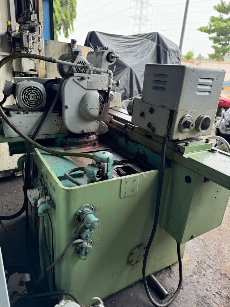 Tos Universal Grinder Machine - Feature: Eco Friendly