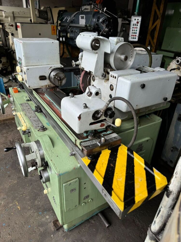 Tos Universal Grinder Machine - Feature: Eco Friendly
