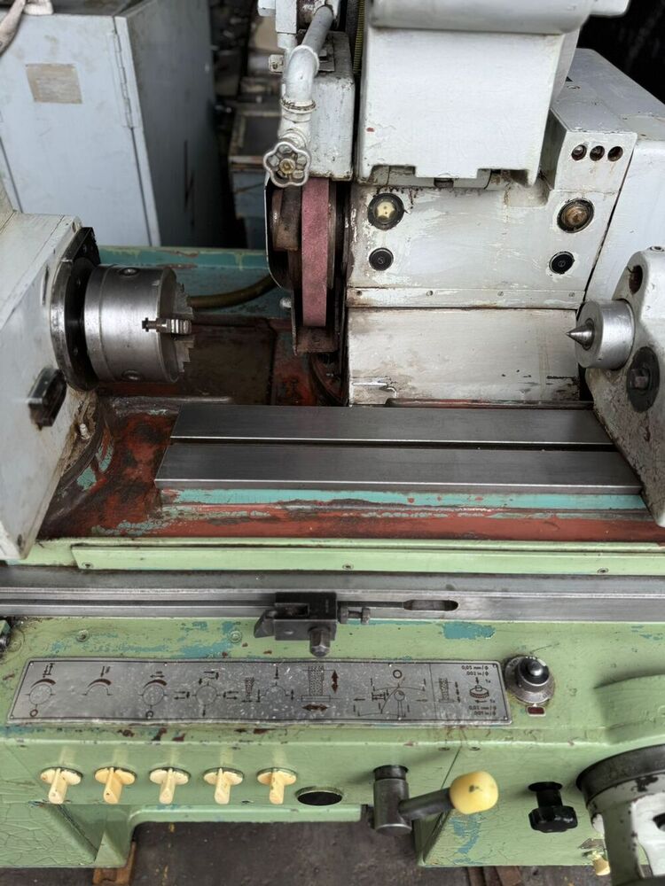Tos Universal Grinder Machine - Feature: Eco Friendly