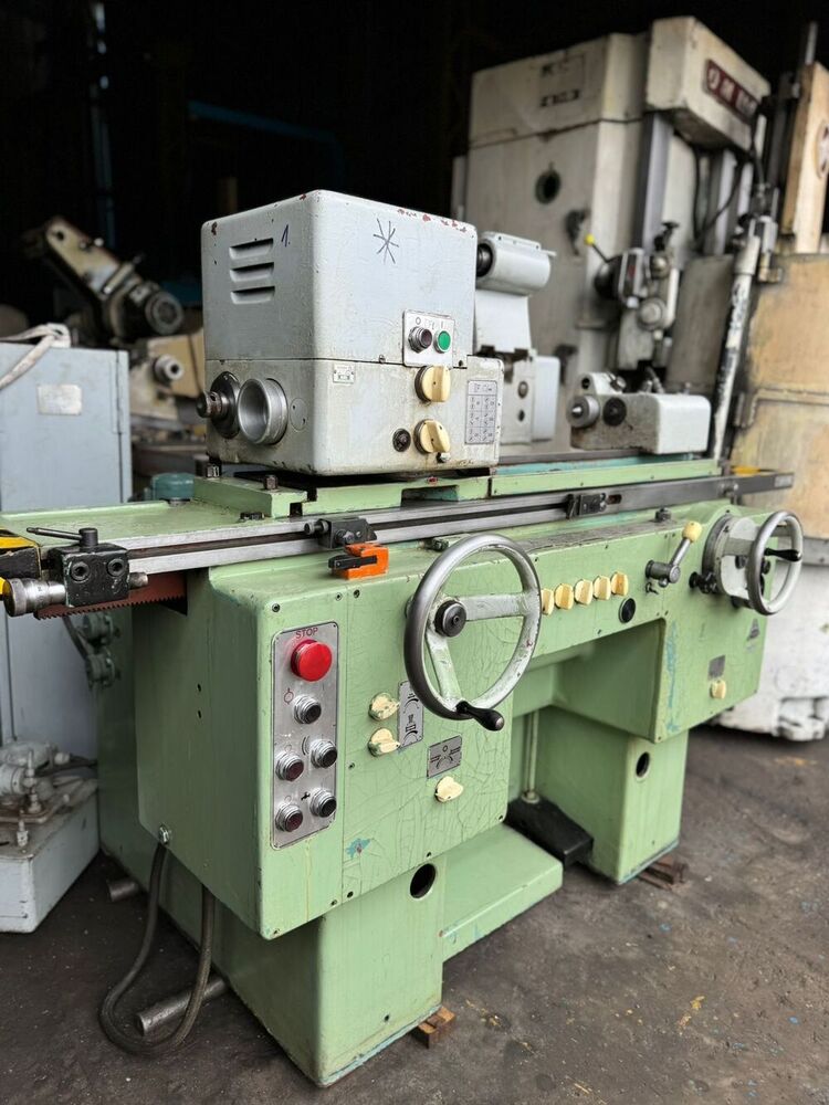 Tos Universal Grinder Machine - Feature: Eco Friendly